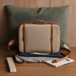 Maleta de material TELA